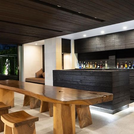 Вилла Equilibria Seminyak Экстерьер фото