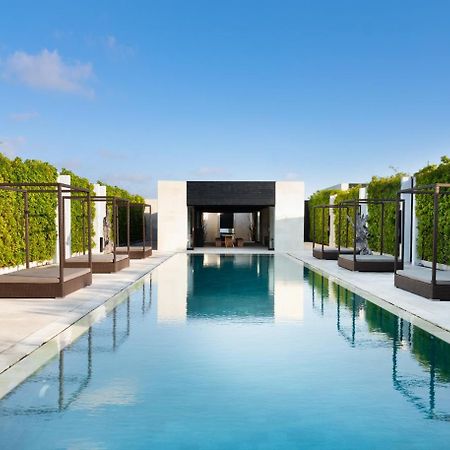 Вилла Equilibria Seminyak Экстерьер фото