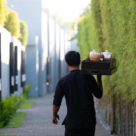 Вилла Equilibria Seminyak Экстерьер фото
