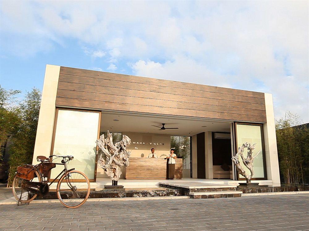 Вилла Equilibria Seminyak Экстерьер фото