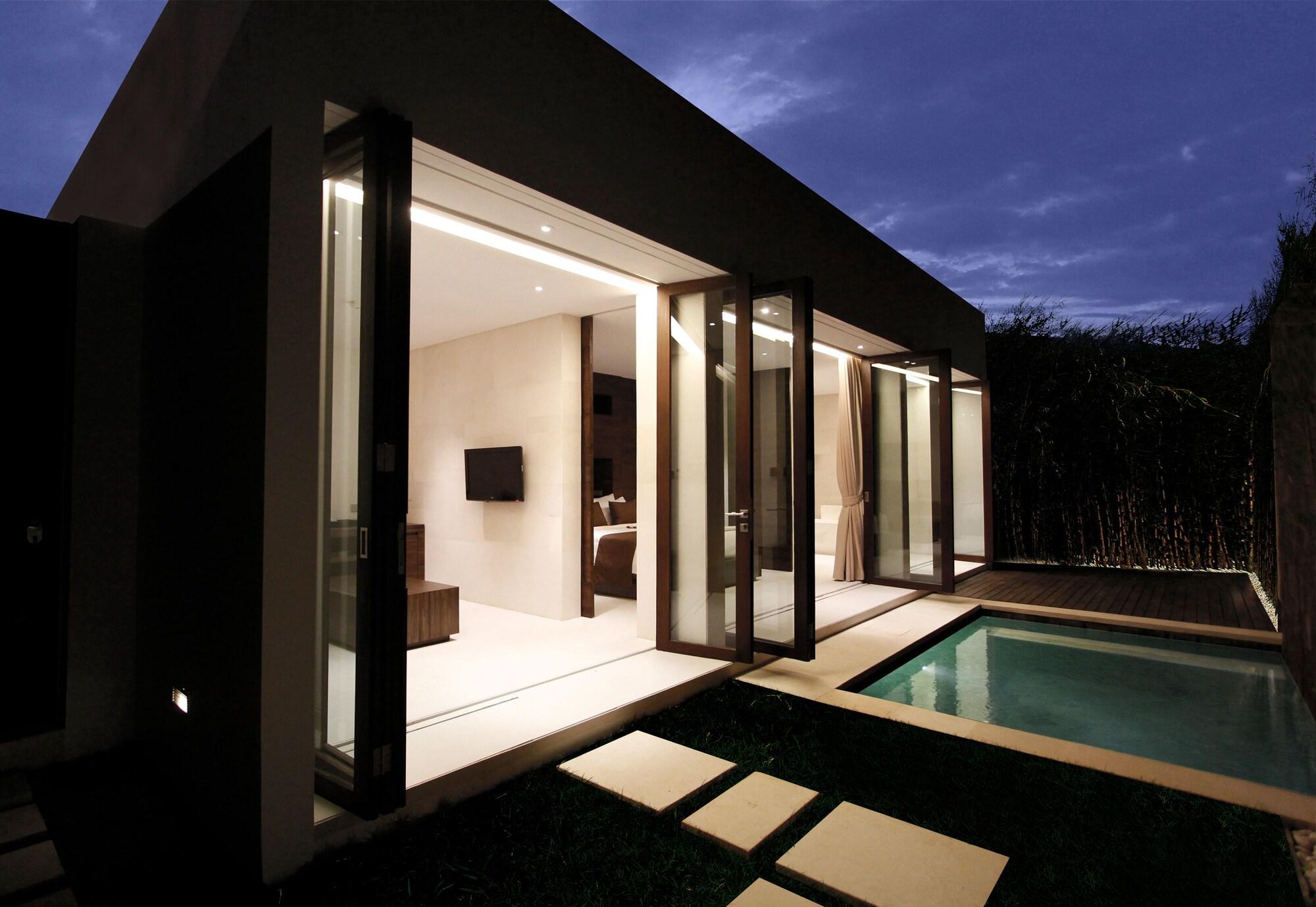 Вилла Equilibria Seminyak Экстерьер фото