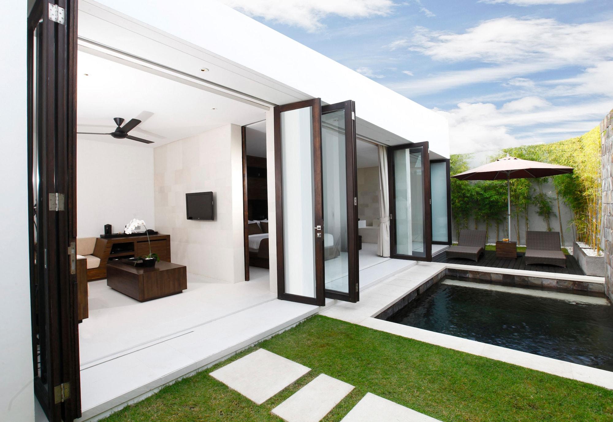 Вилла Equilibria Seminyak Экстерьер фото