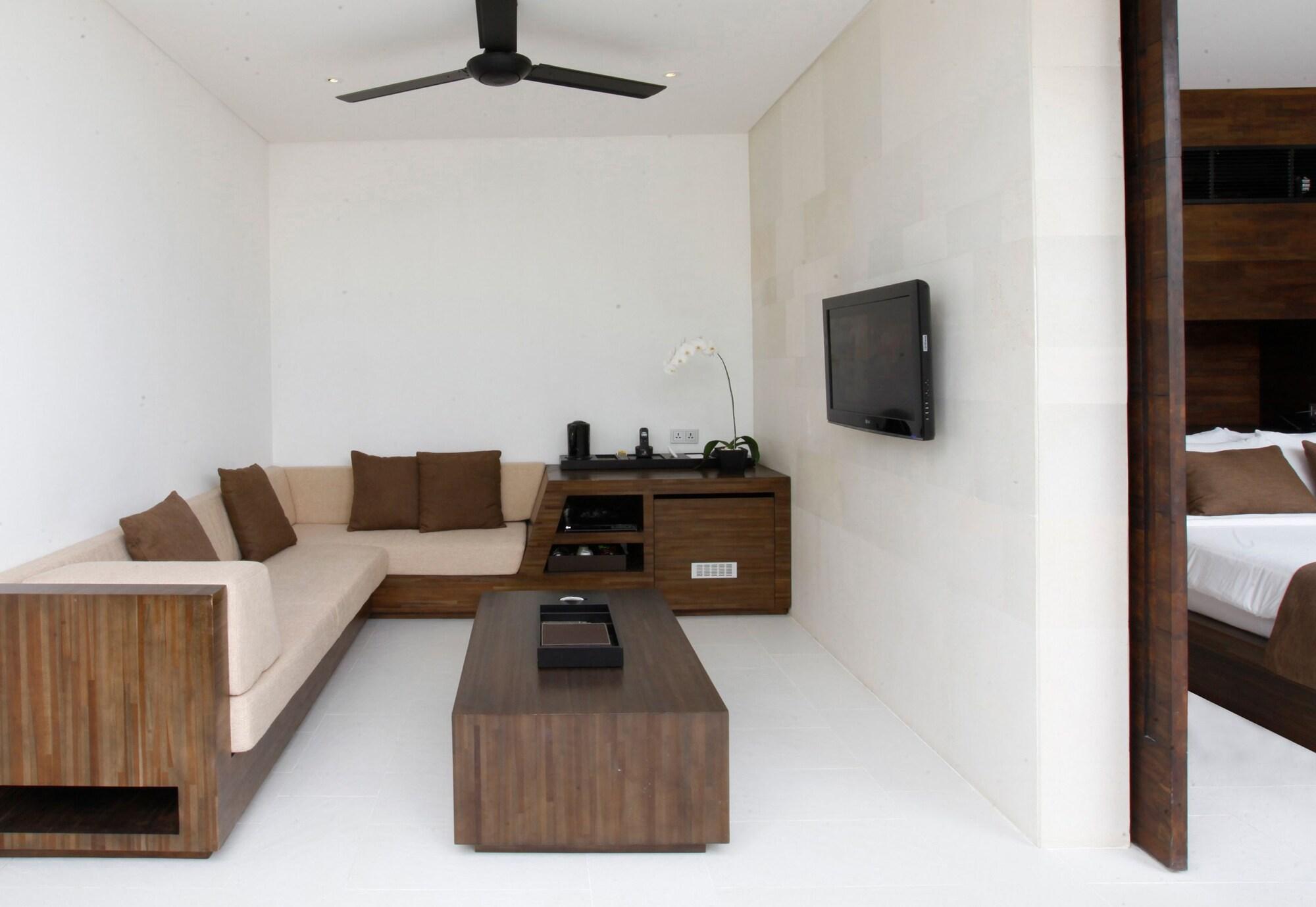 Вилла Equilibria Seminyak Экстерьер фото