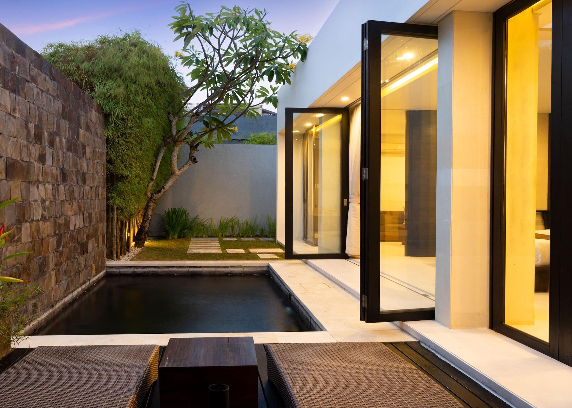 Вилла Equilibria Seminyak Экстерьер фото