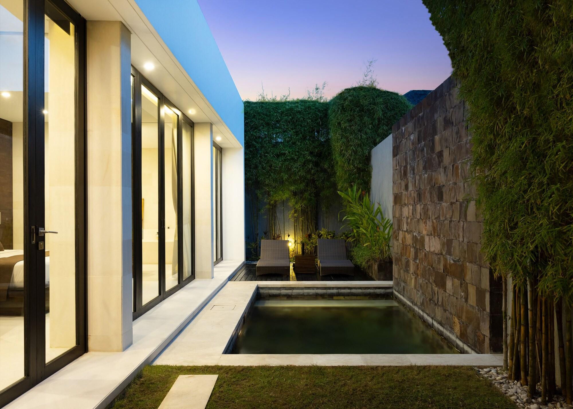 Вилла Equilibria Seminyak Экстерьер фото