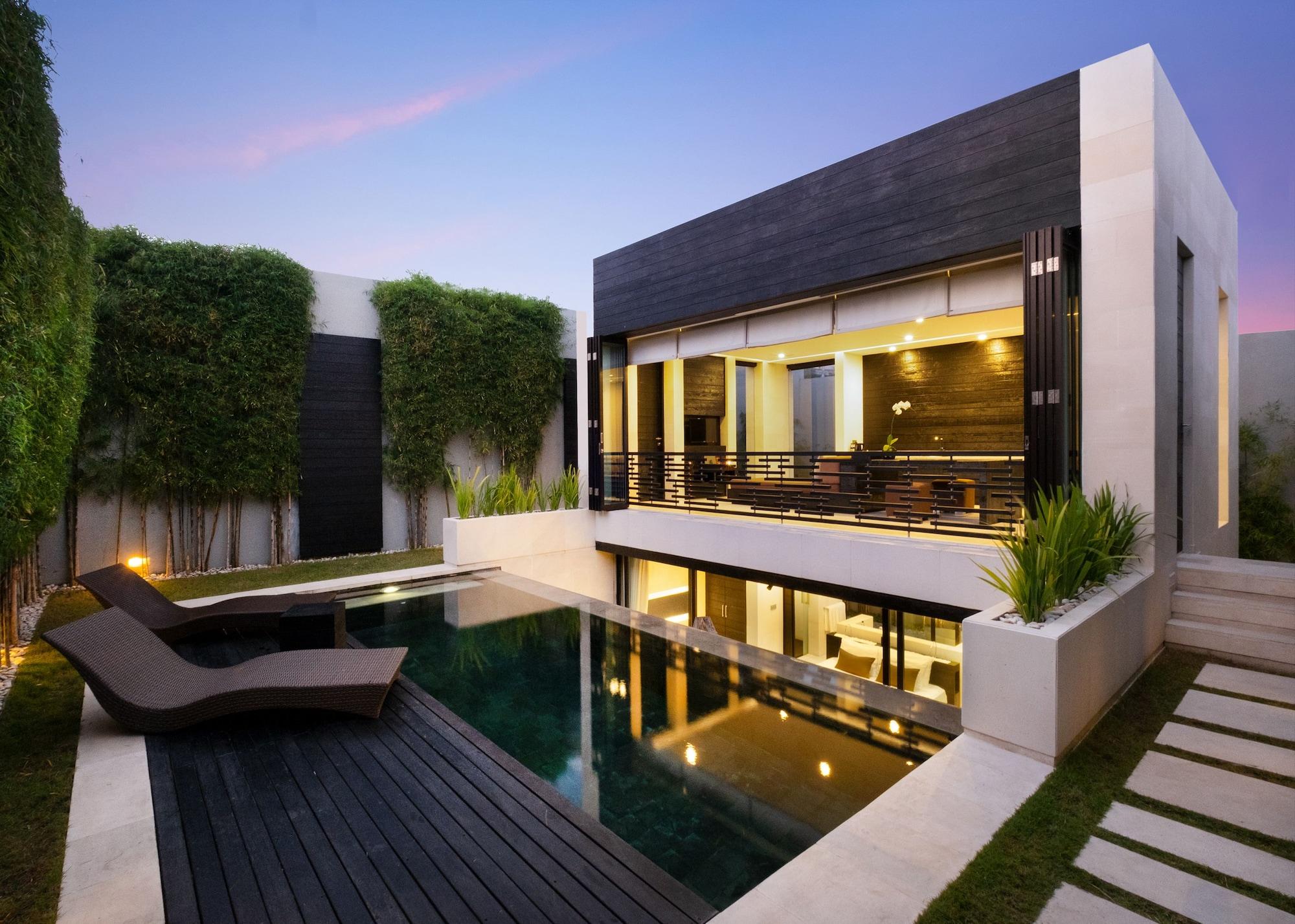 Вилла Equilibria Seminyak Экстерьер фото