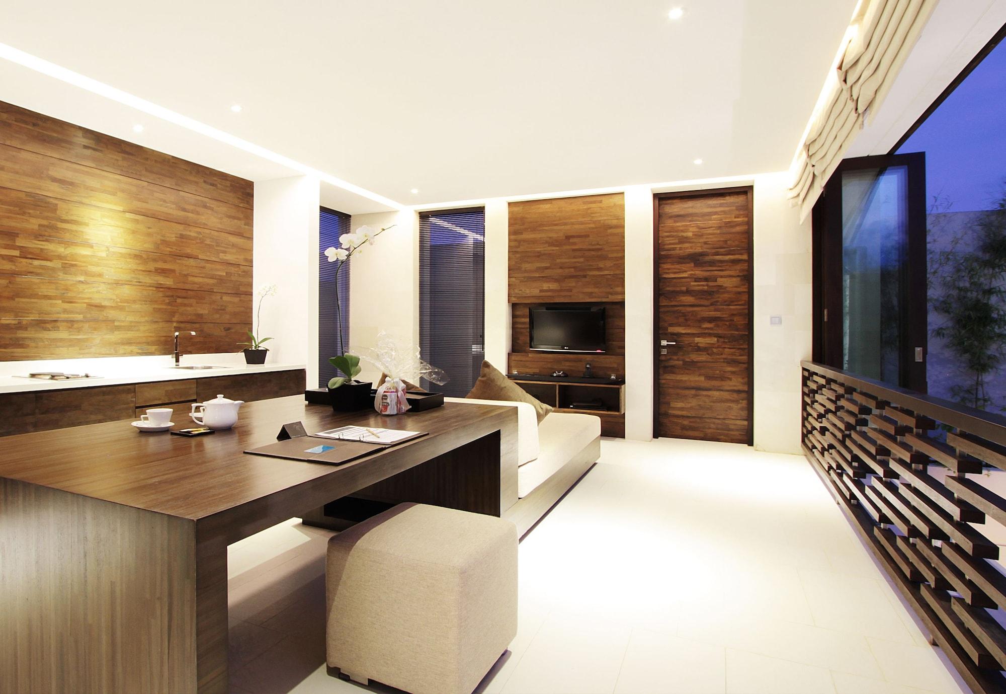 Вилла Equilibria Seminyak Экстерьер фото