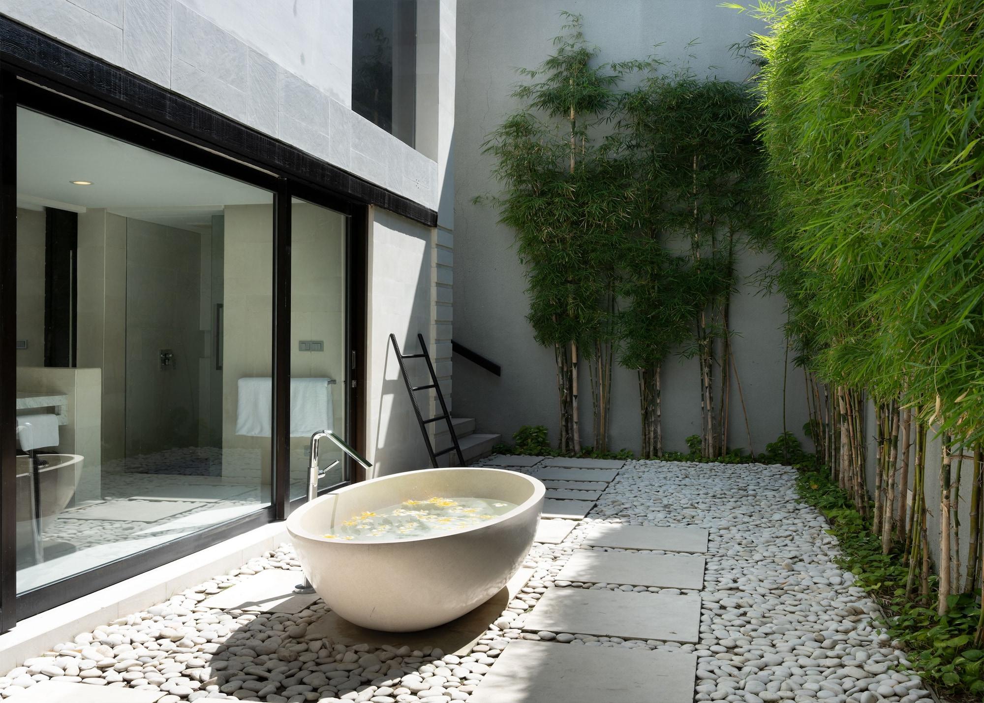 Вилла Equilibria Seminyak Экстерьер фото