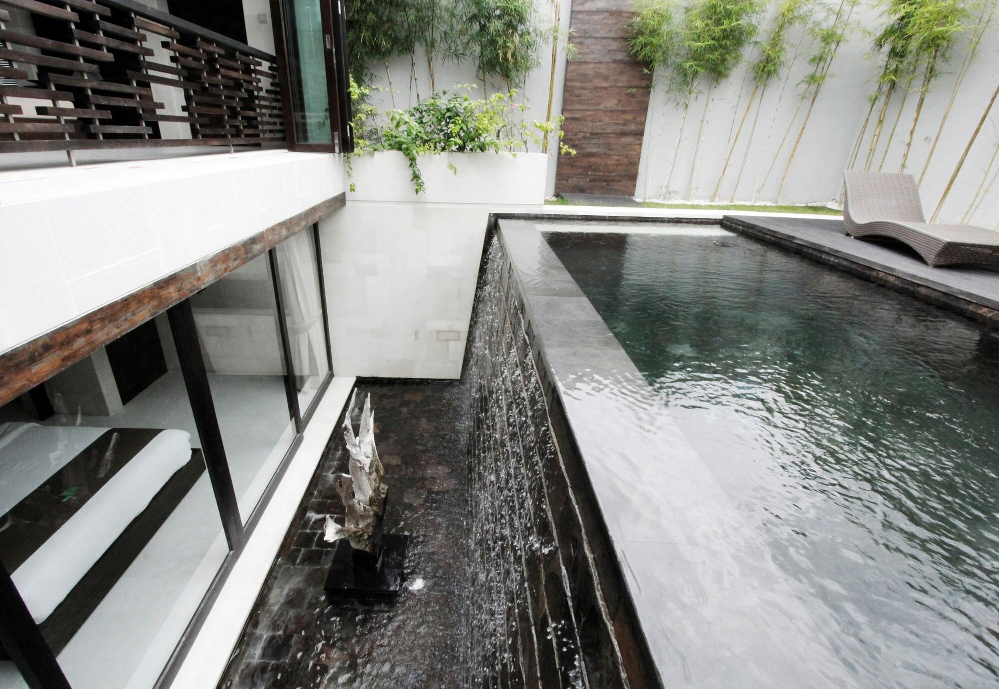 Вилла Equilibria Seminyak Экстерьер фото
