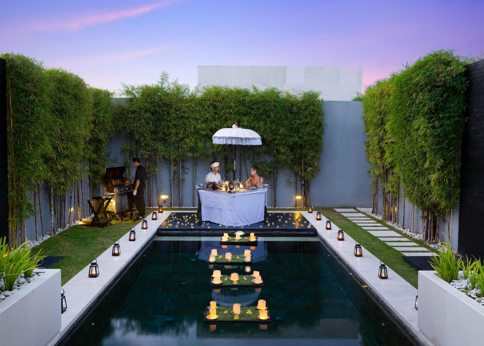 Вилла Equilibria Seminyak Экстерьер фото