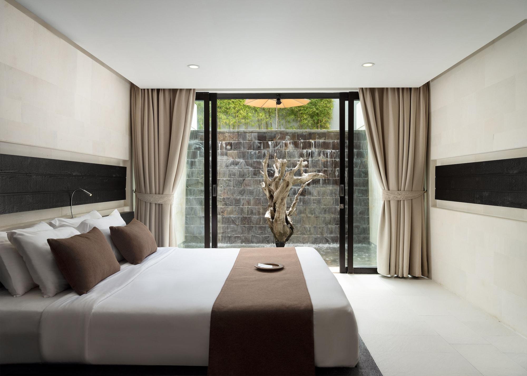 Вилла Equilibria Seminyak Экстерьер фото