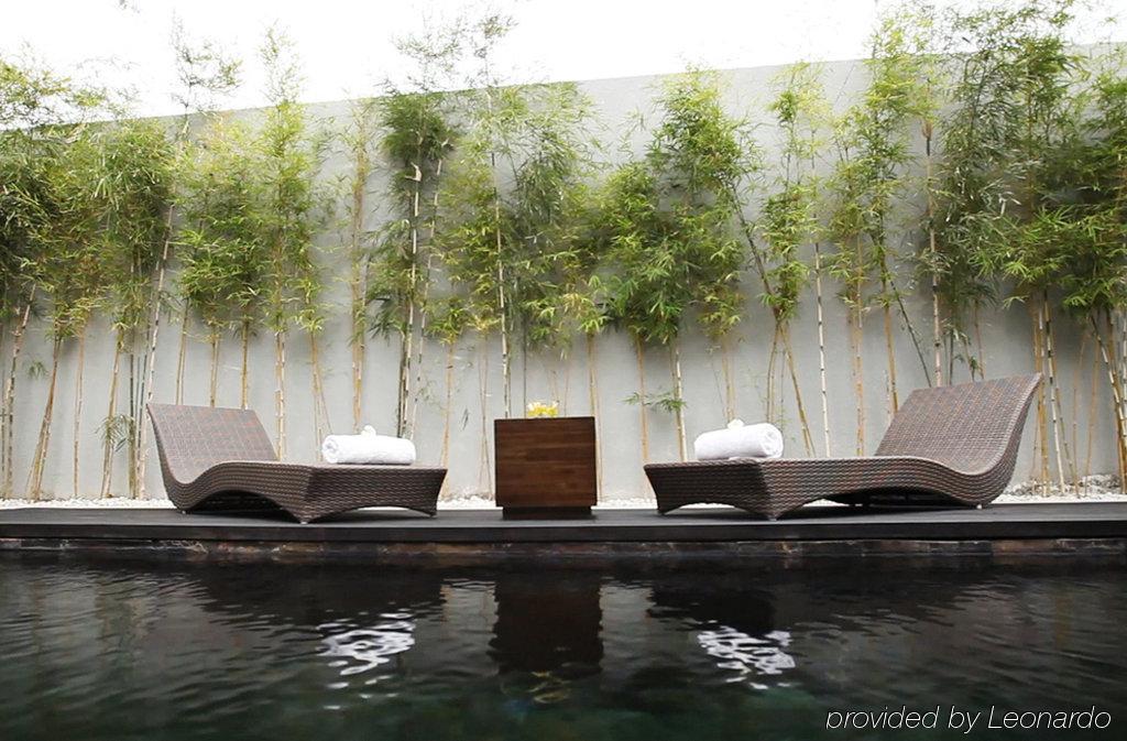 Вилла Equilibria Seminyak Экстерьер фото