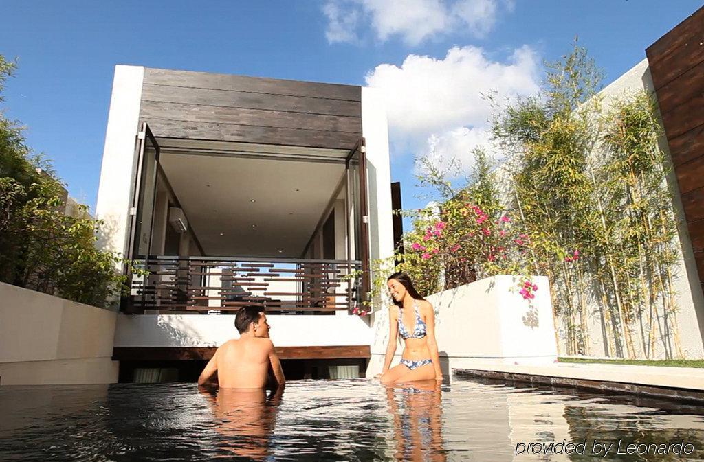 Вилла Equilibria Seminyak Экстерьер фото