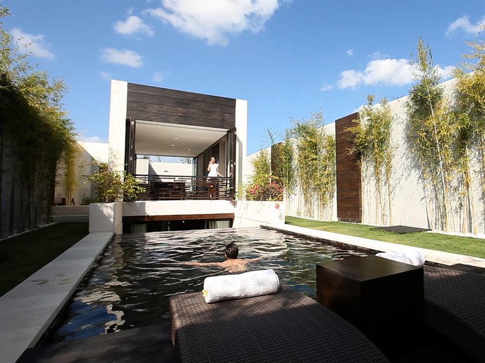Вилла Equilibria Seminyak Экстерьер фото