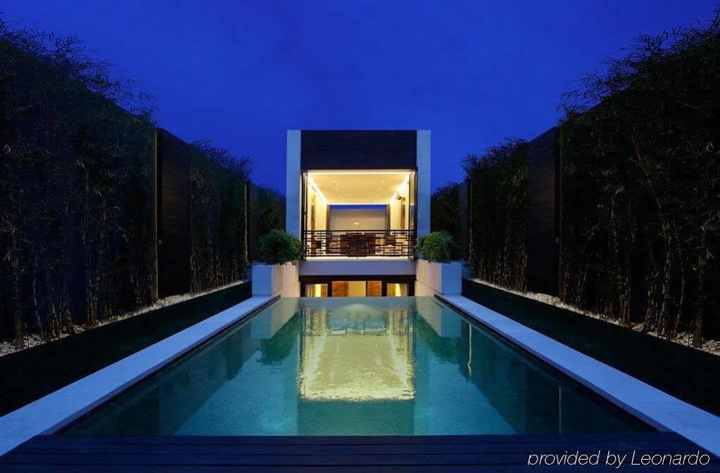 Вилла Equilibria Seminyak Экстерьер фото