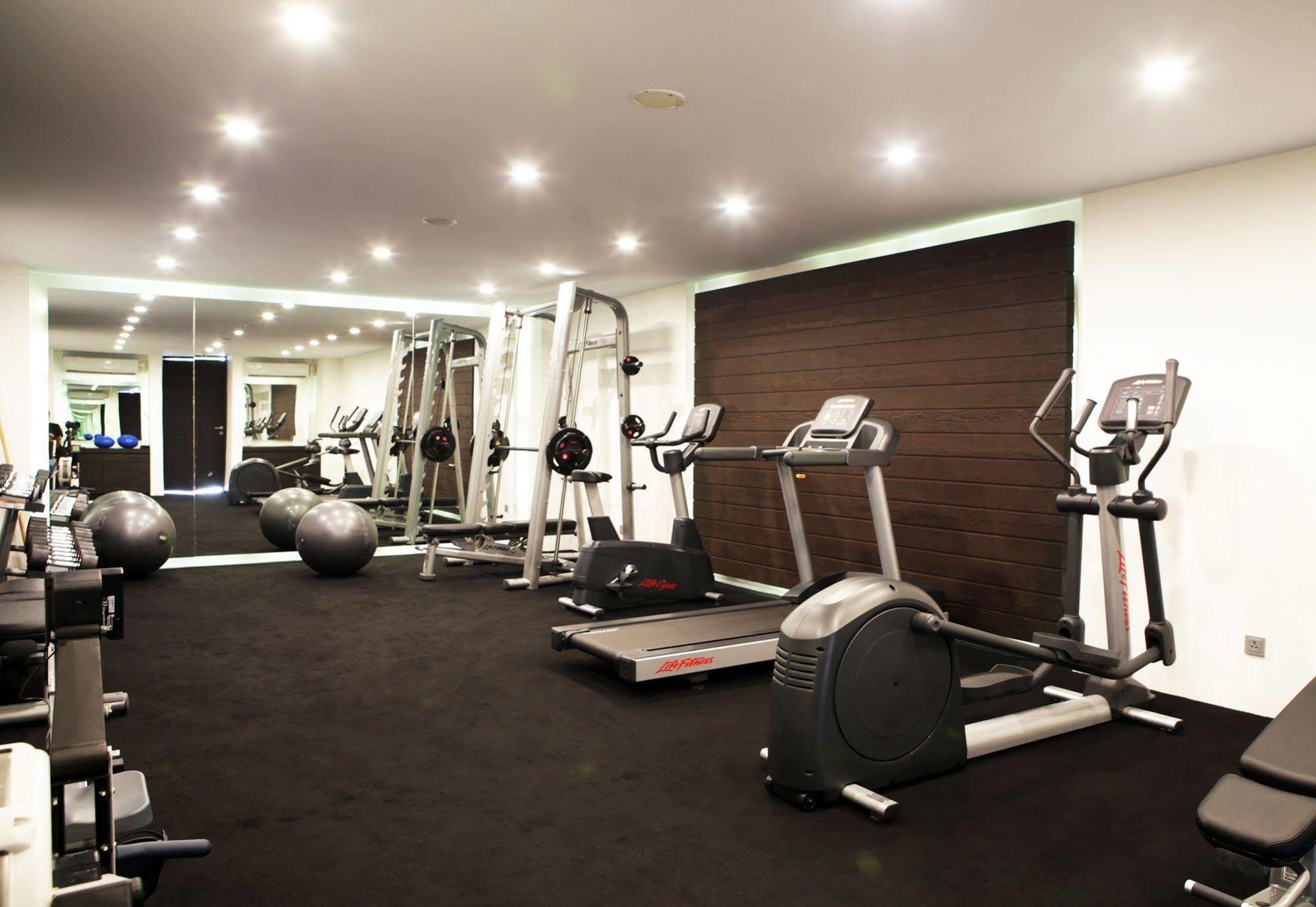 Вилла Equilibria Seminyak Экстерьер фото