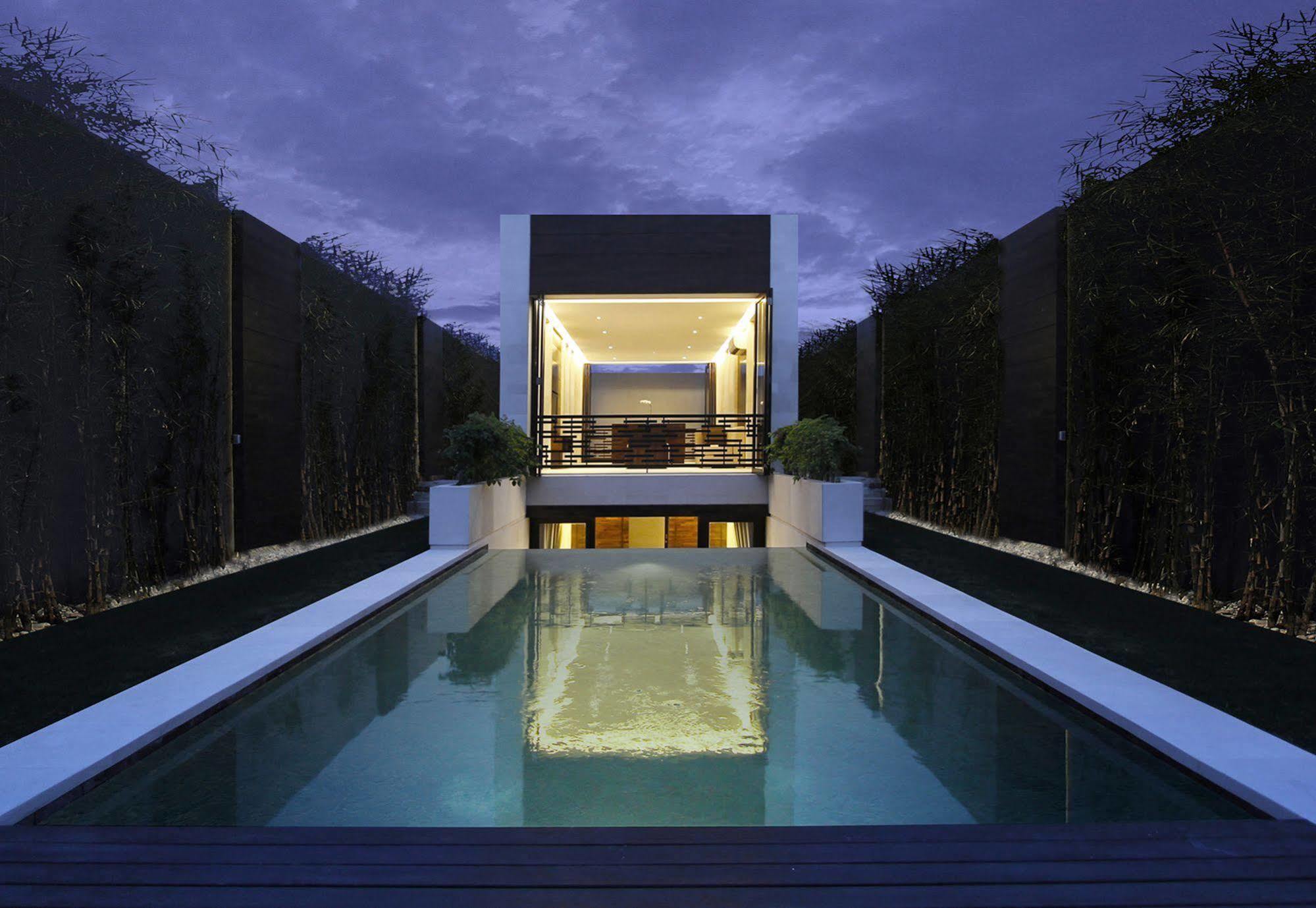 Вилла Equilibria Seminyak Экстерьер фото