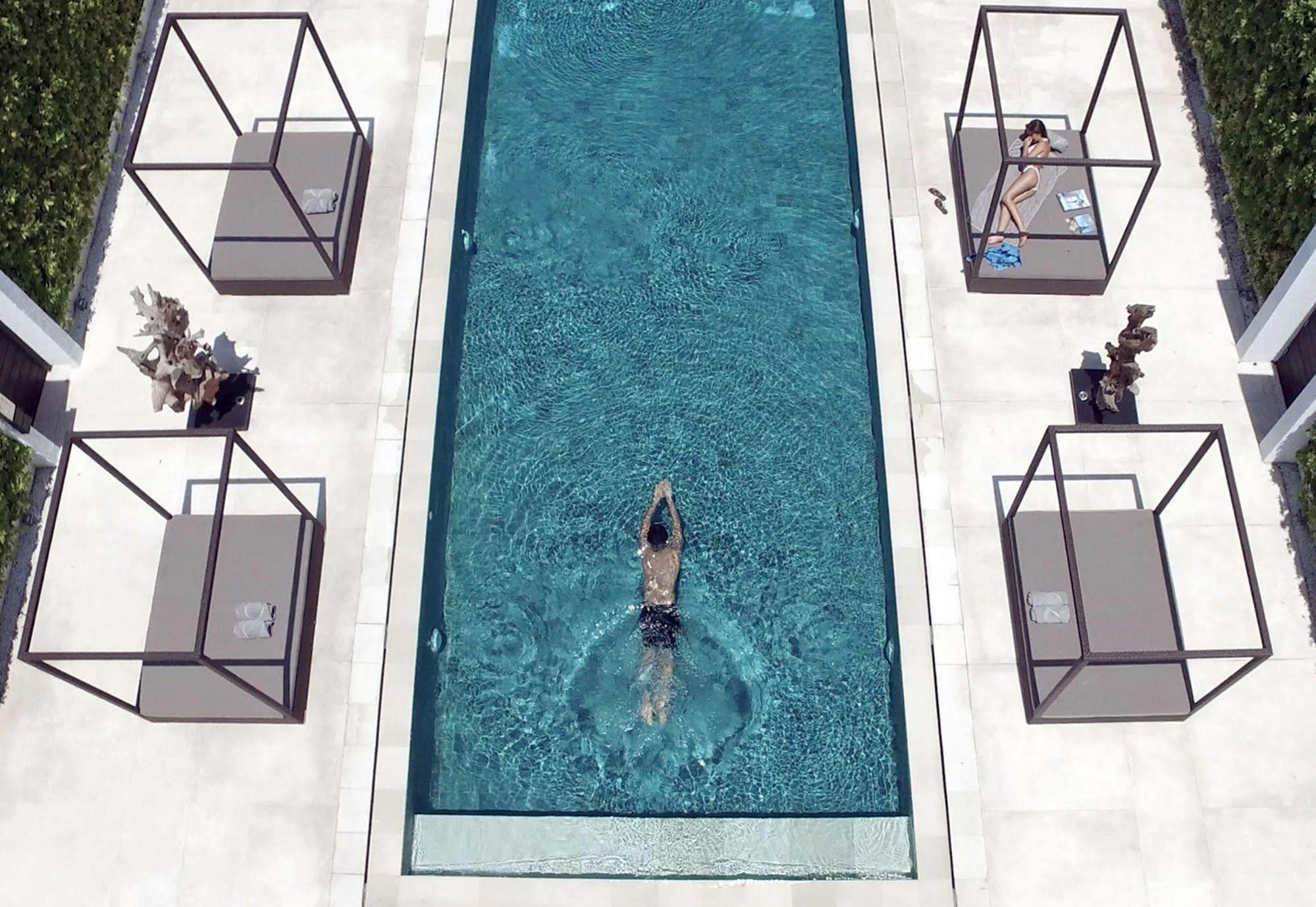 Вилла Equilibria Seminyak Экстерьер фото