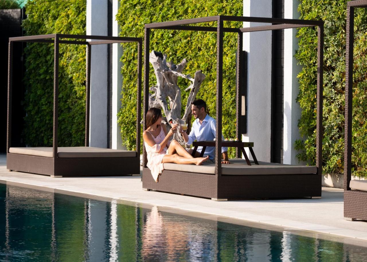 Вилла Equilibria Seminyak Экстерьер фото