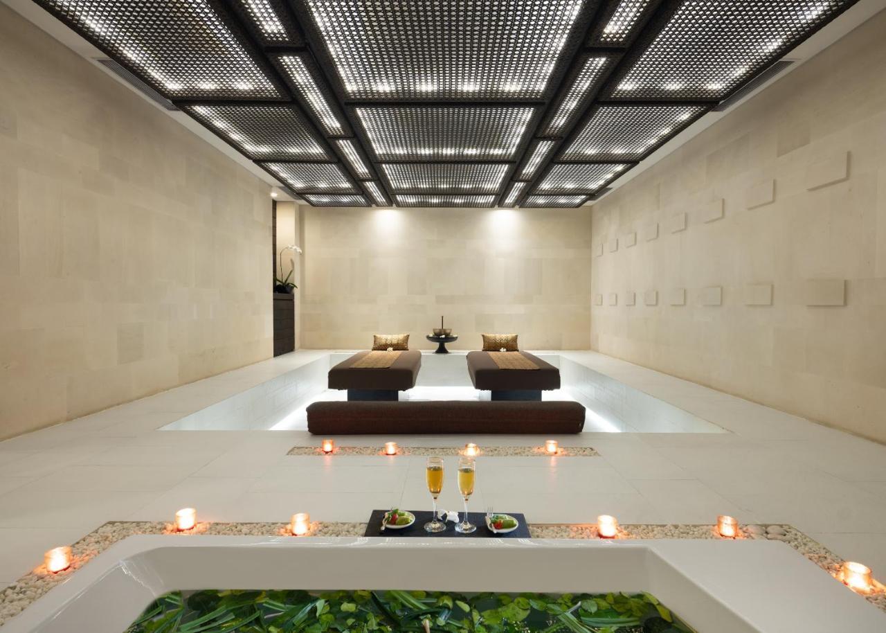 Вилла Equilibria Seminyak Экстерьер фото