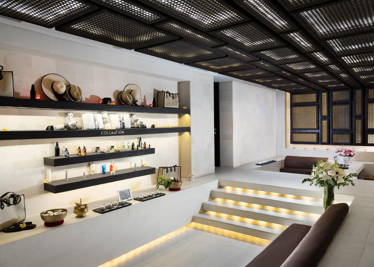 Вилла Equilibria Seminyak Экстерьер фото