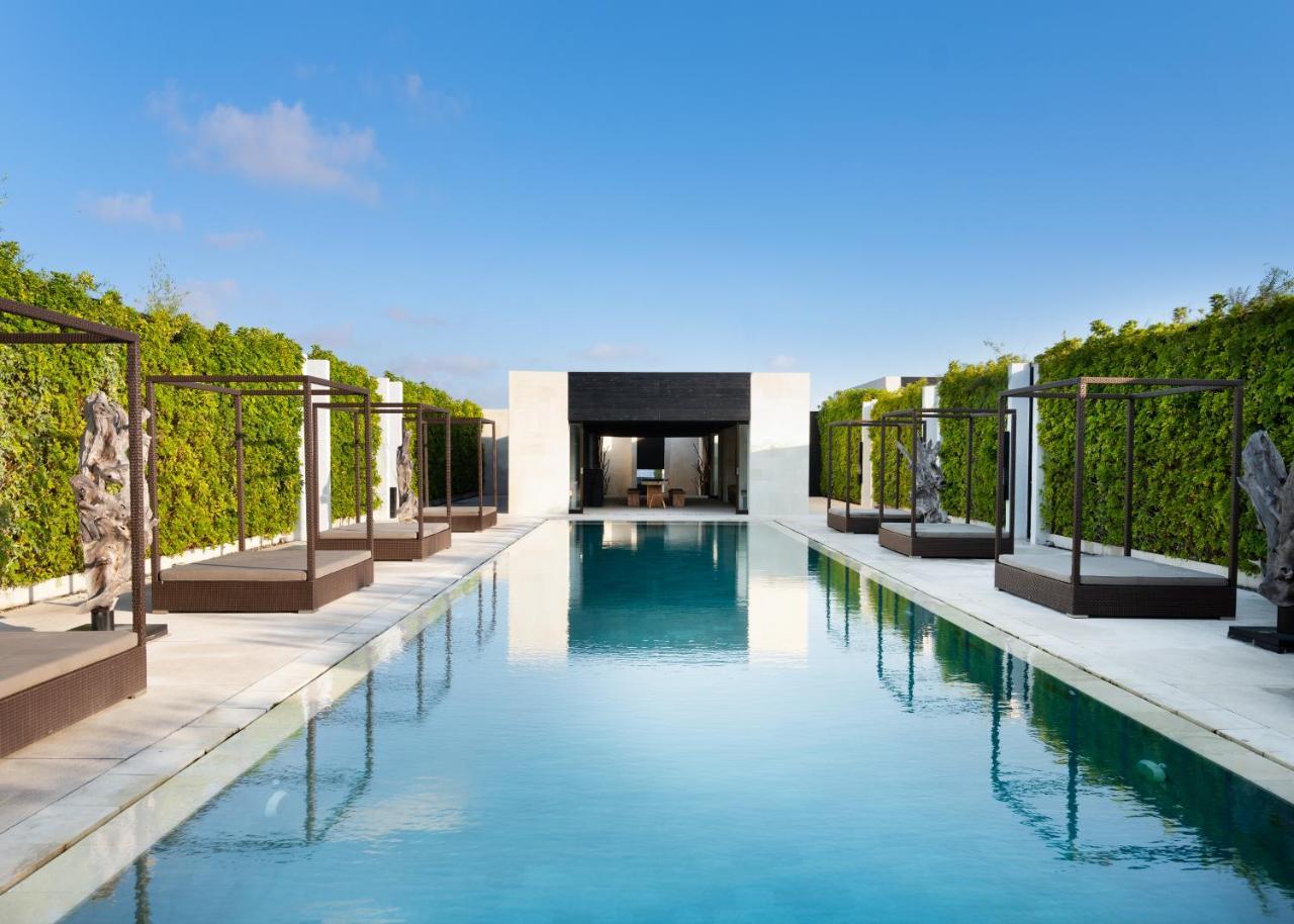 Вилла Equilibria Seminyak Экстерьер фото