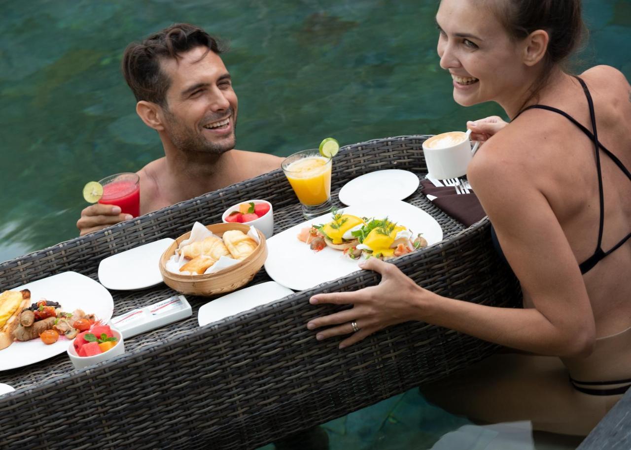Вилла Equilibria Seminyak Экстерьер фото
