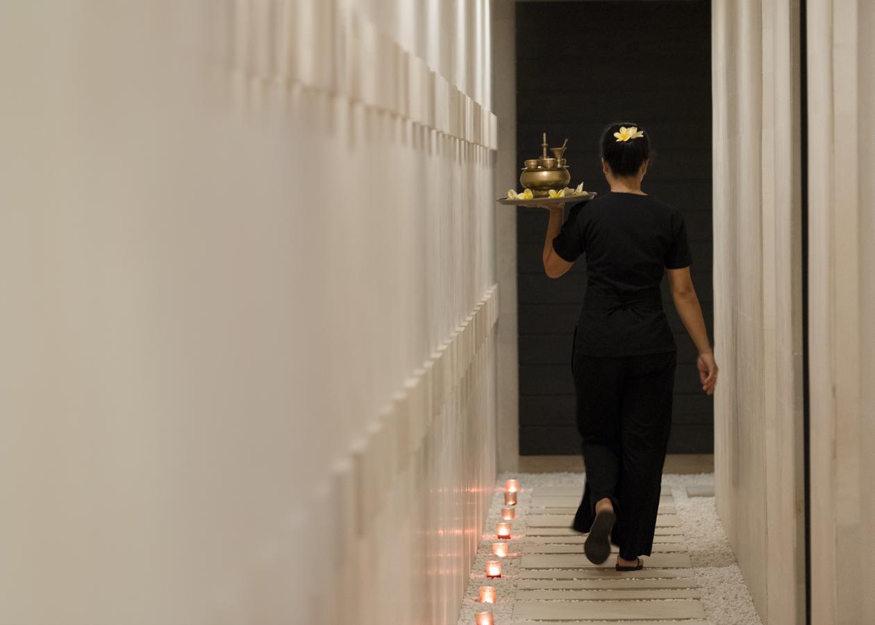 Вилла Equilibria Seminyak Экстерьер фото